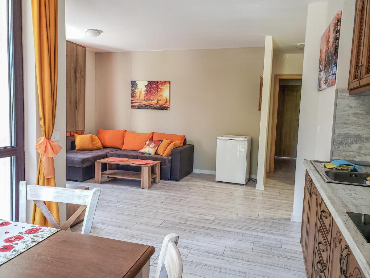 Lovely Borovets Apartment Extérieur photo